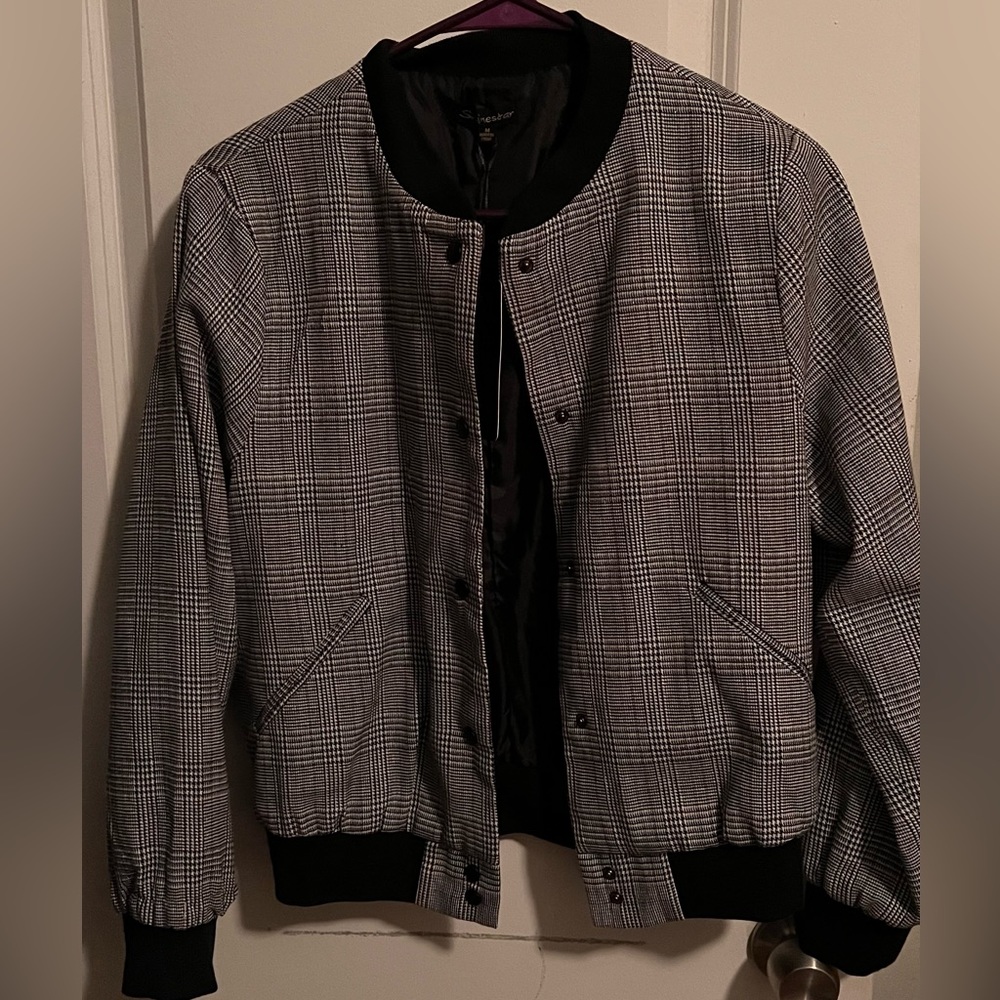 Vintage inspired jacket sz M